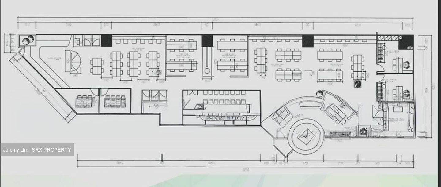 United Square (D11), Office #539397771